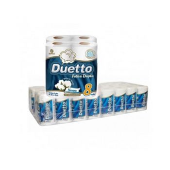 Papel Higiênico Duetto c/ 64 rolos - Image 3