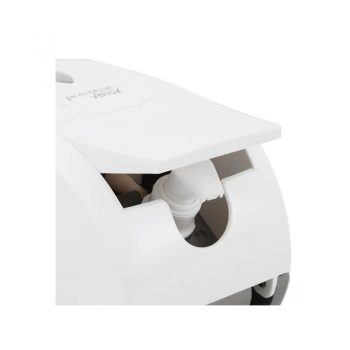 Saboneteira para Sabonete Líquido e Álcool em Gel Plástico Velox 800ml Premisse - Image 5