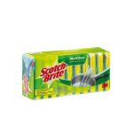 Esponja Multiuso Scotch Brite Dupla Face 10 Unidades