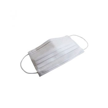 Máscara Descartável Nobre Tripla Proteção c/Elástico Caixa 50 Unidades - Image 2