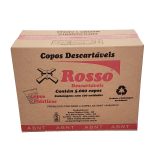 Copo Rosso 50 ml caixa c/ 5000 unidades