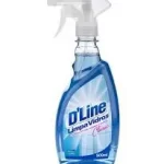 Limpa Vidros 500 ml Deoline
