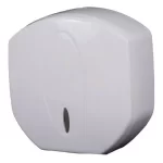 Suporte para Papel Higiênico Rolão Bell Plus Branco