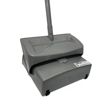 Pá de lixo coletora com tampa e com cabo SuperoPro - Image 5
