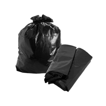Saco Plástico ECOPOLY preto 150 litros reforçado - Image 2