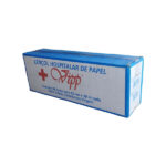 Lençol de Papel Virgem com Picote 06un Vipp (60cmx50m)