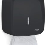 Dispenser Premisse Invoq HIGIPEL Papel Toalha Cor: Preto