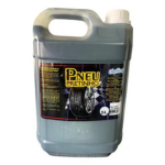 Pneu pretinho - Clarlimp